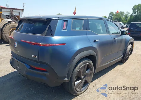 2023 Fisker Ocean One z USA, uszkodzony, nr VIN VCF1ZBU27PG003965